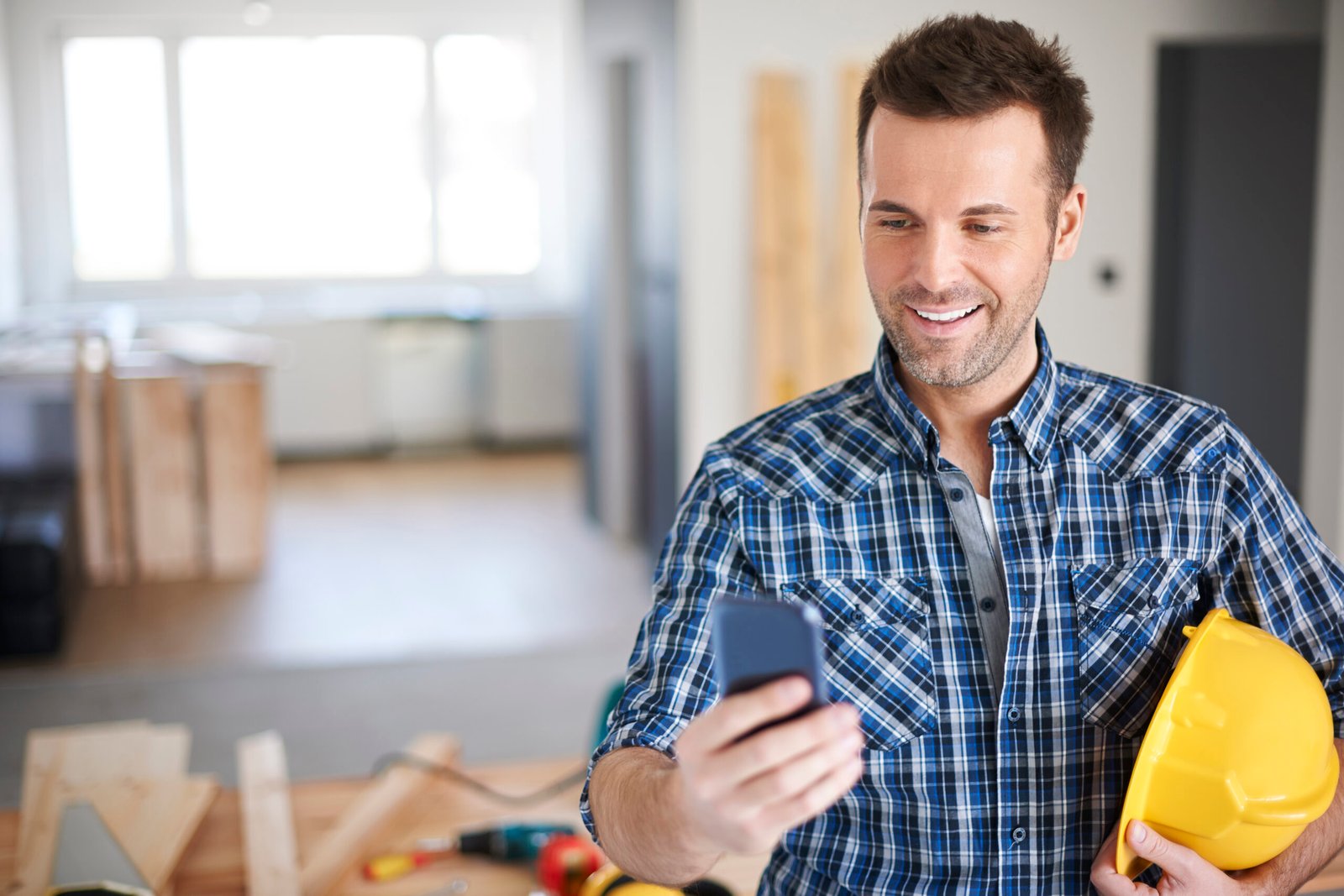 Business is growing with fast internet in my smartphone